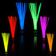 22" Glow Necklaces - Tri-Colour